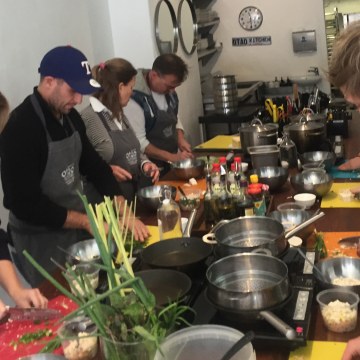 Dumplings Workshop - Achieve Perfect Texture and Flavor