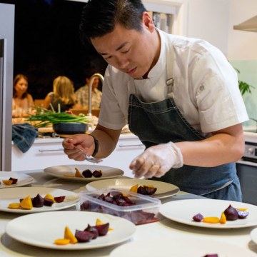 Top 10 Menus You Can Try with a Private Chef at Home