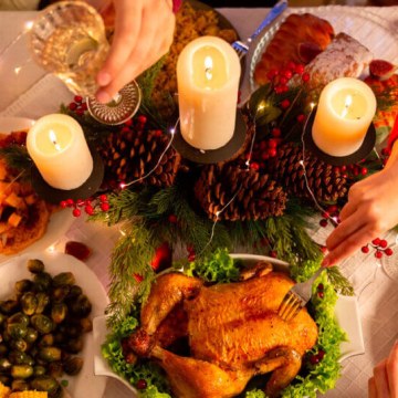 Christmas Dinner Menu: Creating a Festive Feast to Remember