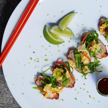 Taste of Australia with Bush Foods