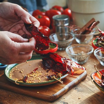 Sauces, Fermentation & Pickling Specialties