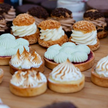 Pastry and Dessert Specialties