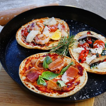 How To Make Pizza At Home