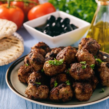 Greek Cooking Masterclass