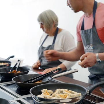 Japanese Cooking Masterclass