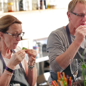 Thai Cooking Masterclass 
