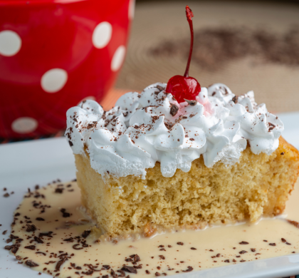 Latin Desserts Recipes