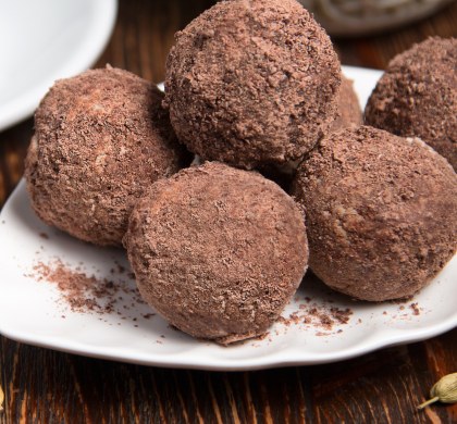 Coconut Ladoo