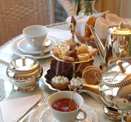 High Tea Menu 1