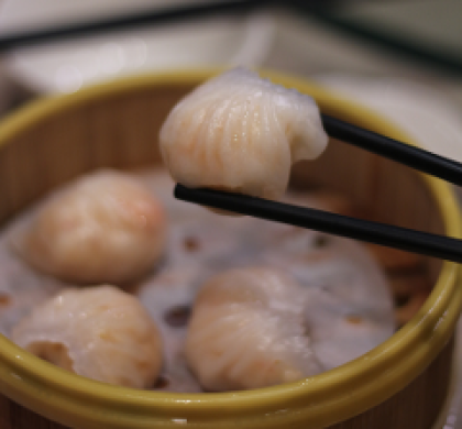 Dim Sum Master Class 