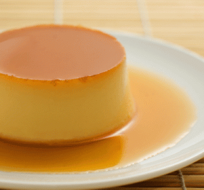 Cream Caramel 