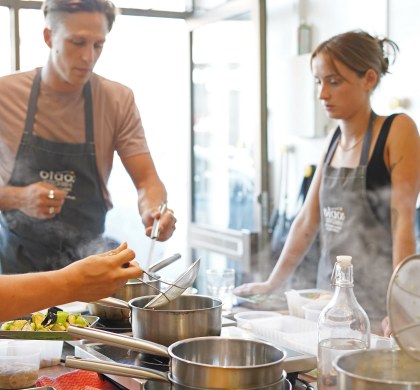 Vegan Cooking Master Class Japanese