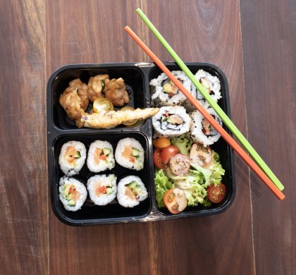 Create Bento Box 