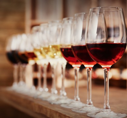 At Home Wine Tasting Master Class Online