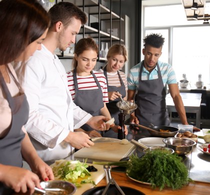 Thai Stir-fry Master Class