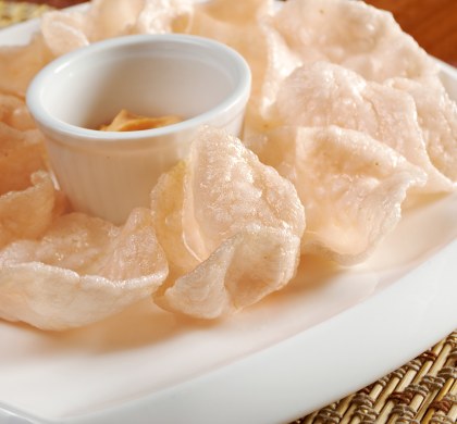How To Cook Prawn Crackers At Home