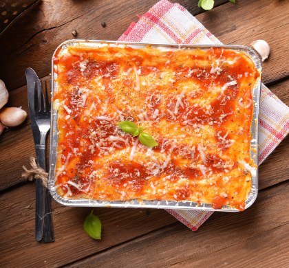 Traditional Lasagna