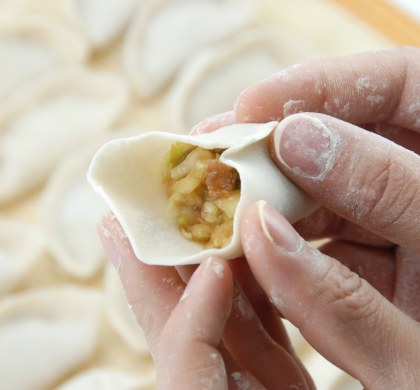Pop Up Dumpling Making 