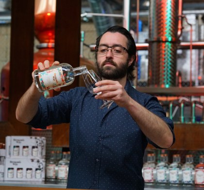 At Home Cocktail Master Class Online