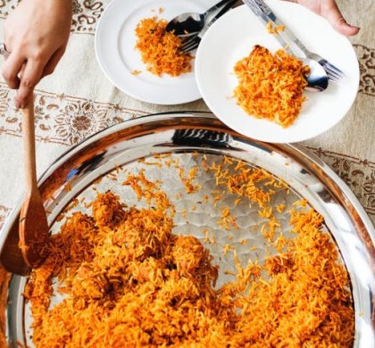 Festive Rice