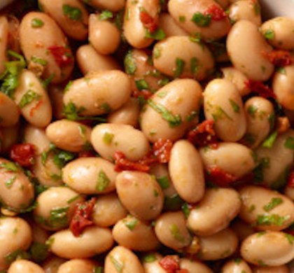  Frijoles A La Chipotle (Beans)