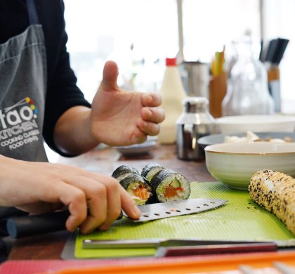 Foodies Hamper | Japanese Sushi Making
