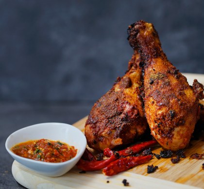 Chicken Tikka Masala 
