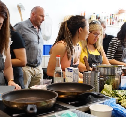 Social Cooking Party- Vietnamese 