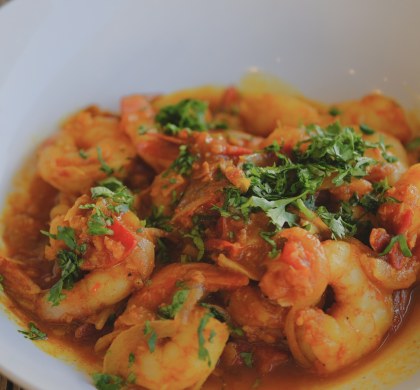 Prawn Masala