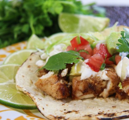 Fish tacos