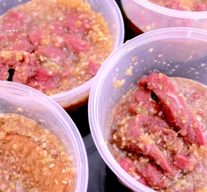 Cho-gochujang Sweet and Spicy Bean Paste 