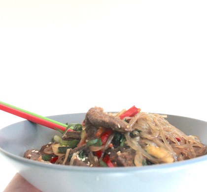 Thai Glass Noodle