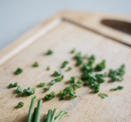 Spring Onion Oil