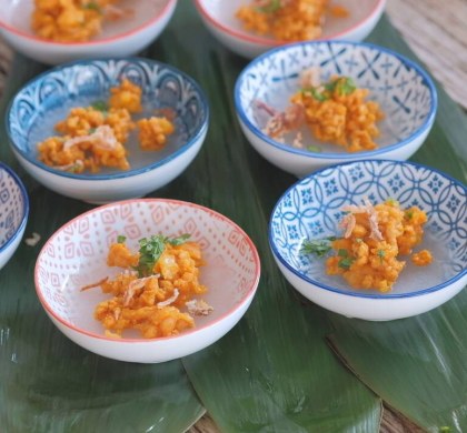 Asian Home Cooking Vietnamese Finger Foods