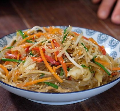 Asian Home Cooking Course Korean