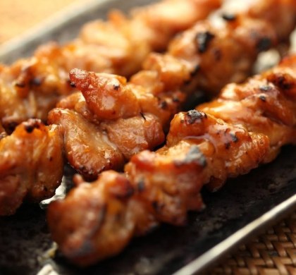 Asian Home Cooking Japanese Finger Foods