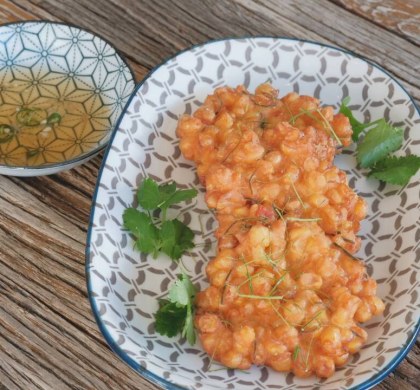 Asian Home Cooking Thai Finger Foods