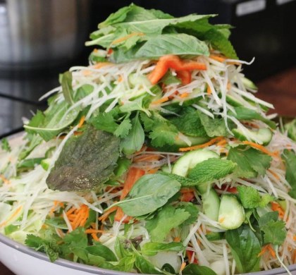 Asian Home Cooking Course Thai