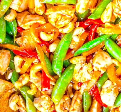 Kung Pao Chicken