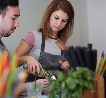 Vegan Cooking Master Class Vietnamese 