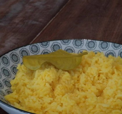 Basmati Authentic Indian Rice 