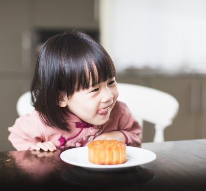 Moon Cake Making Class 