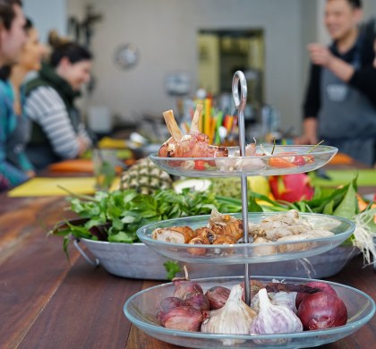 Vietnamese Cooking Online