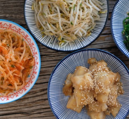 Korean Cooking Online