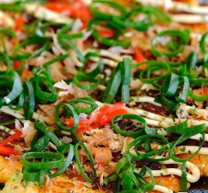 Okomomiyaki