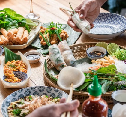 Social Cooking Party- Japanese 