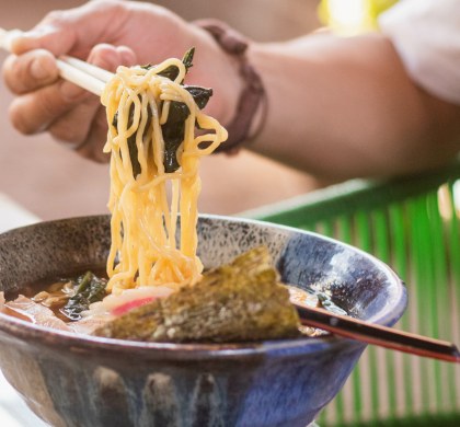 Ramen Making Class with Ingredients Kit Delivered Online