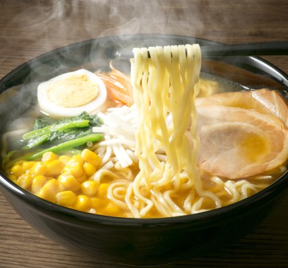 Ramen- Alkaline Noodle 