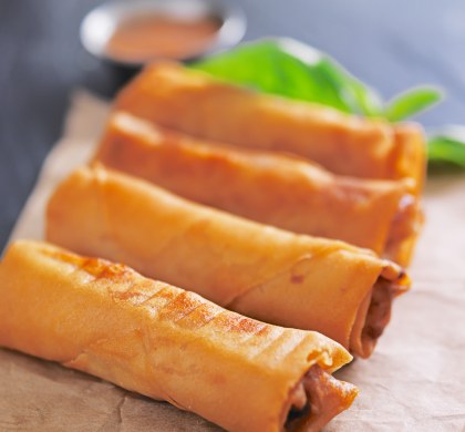 Chả Giò - Spring Rolls