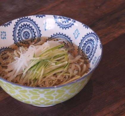 Vegan Cooking Online Class Korean